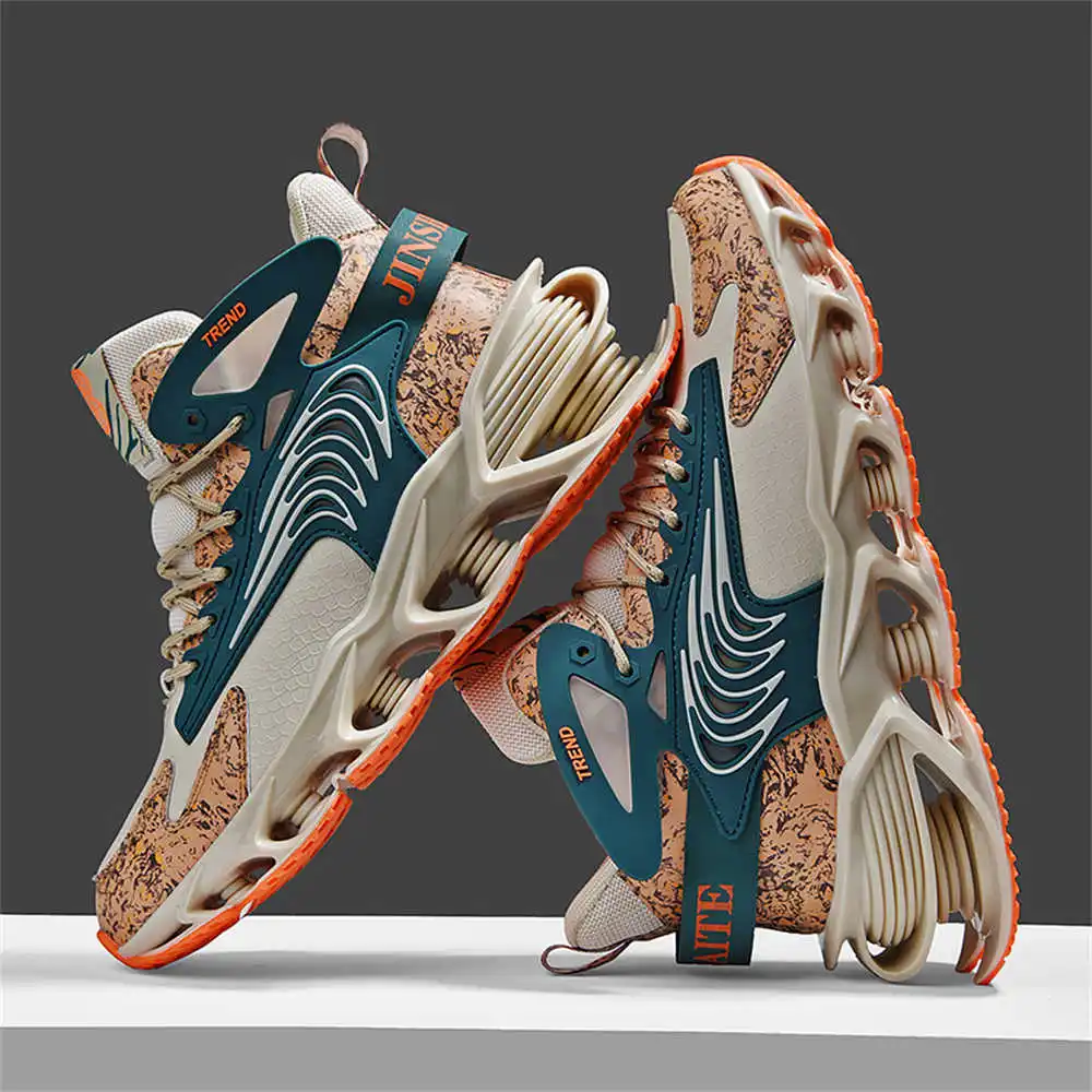 Formal Men Daily Wear Footwear - Non-slip Mid Child Running Sneakers Casual