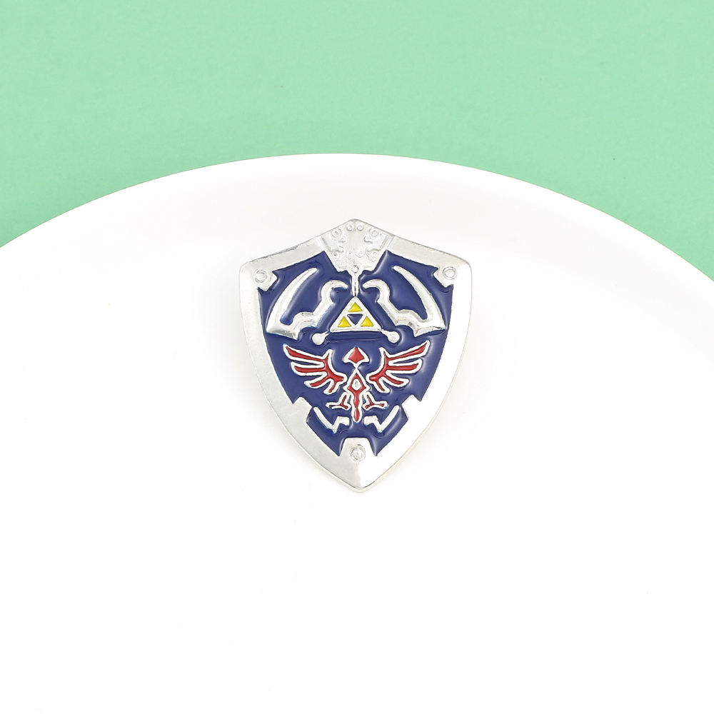 The Legend of Zeldas Brooch fo - Tuxedo Lapel Pin 评论和价格