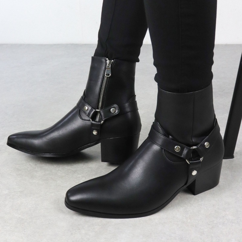 Designer Men Boots Classic Che - Men Formal Wear With Boots 评论和价格