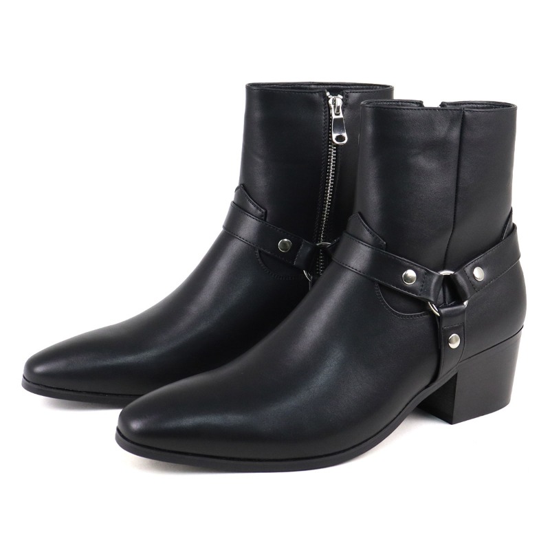 Designer Men Boots Classic Che - Men Formal Wear With Boots 评论和价格