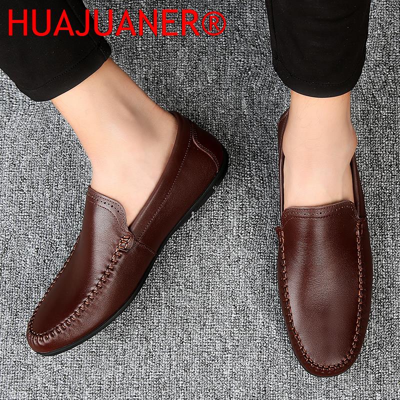 Men's Leather Formal Wear Comf - Formal Men Daily Wear Footwear 评论和价格