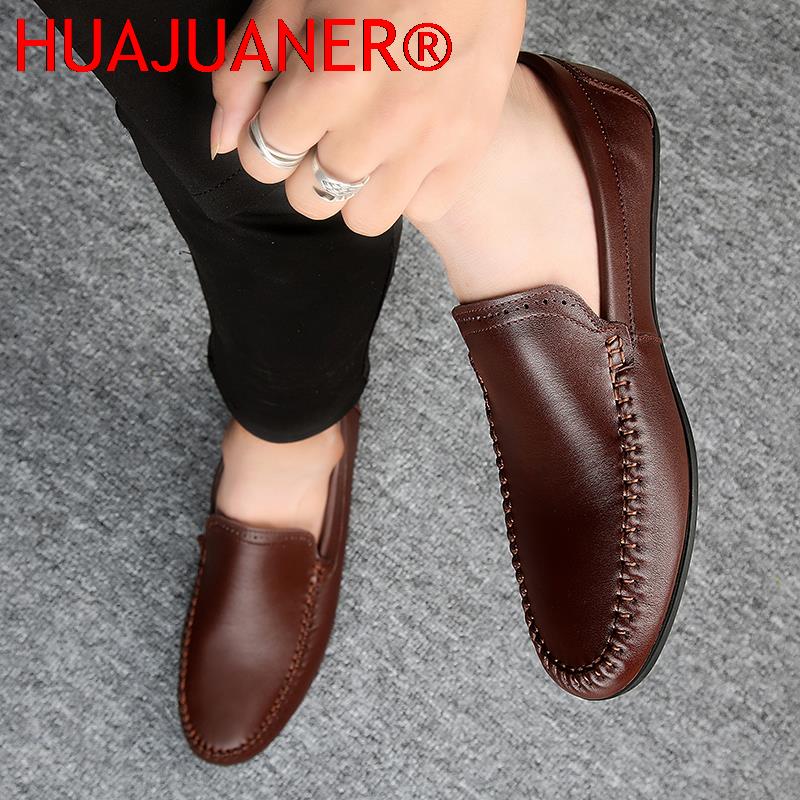 Men's Leather Formal Wear Comf - Formal Men Daily Wear Footwear 评论和价格