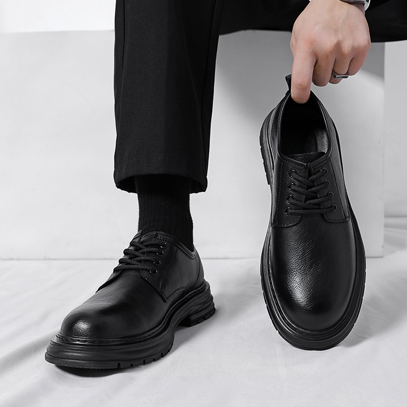 2026 New Soft Sole Business Fo - Formal Men Daily Wear Footwear 评论和价格
