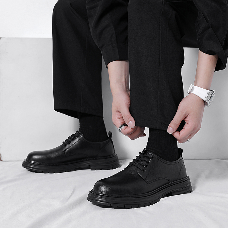 2026 New Soft Sole Business Fo - Formal Men Daily Wear Footwear 评论和价格