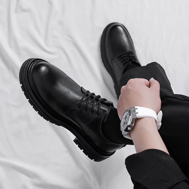 2026 New Soft Sole Business Fo - Formal Men Daily Wear Footwear 评论和价格