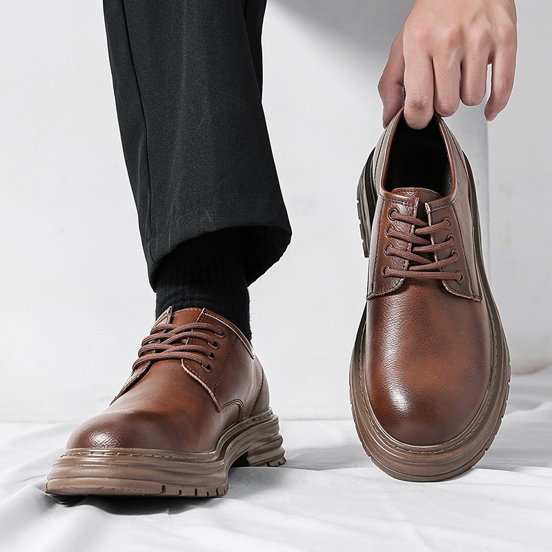 2026 New Soft Sole Business Fo - Formal Men Daily Wear Footwear 评论和价格