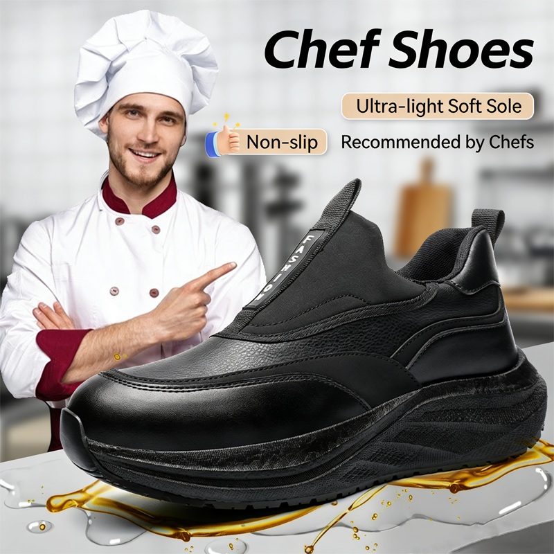 Platform Men's Leather Shoes W - Men Formal Wear With Boots 评论和价格