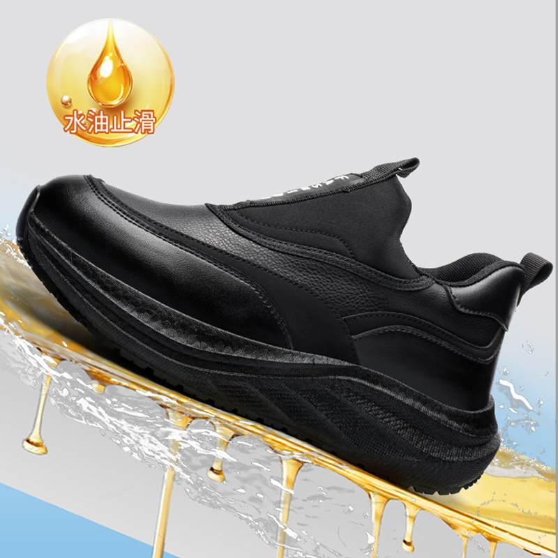 Platform Men's Leather Shoes W - Men Formal Wear With Boots 评论和价格