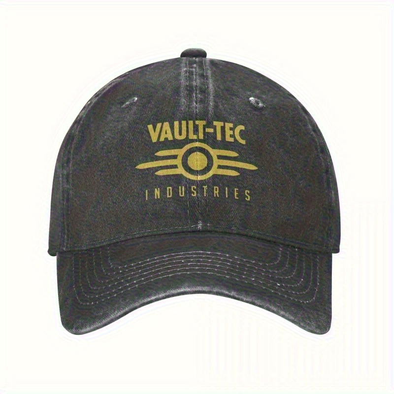 Vintage Distressed Black Baseb - Men Formal Wear All Black 评论和价格