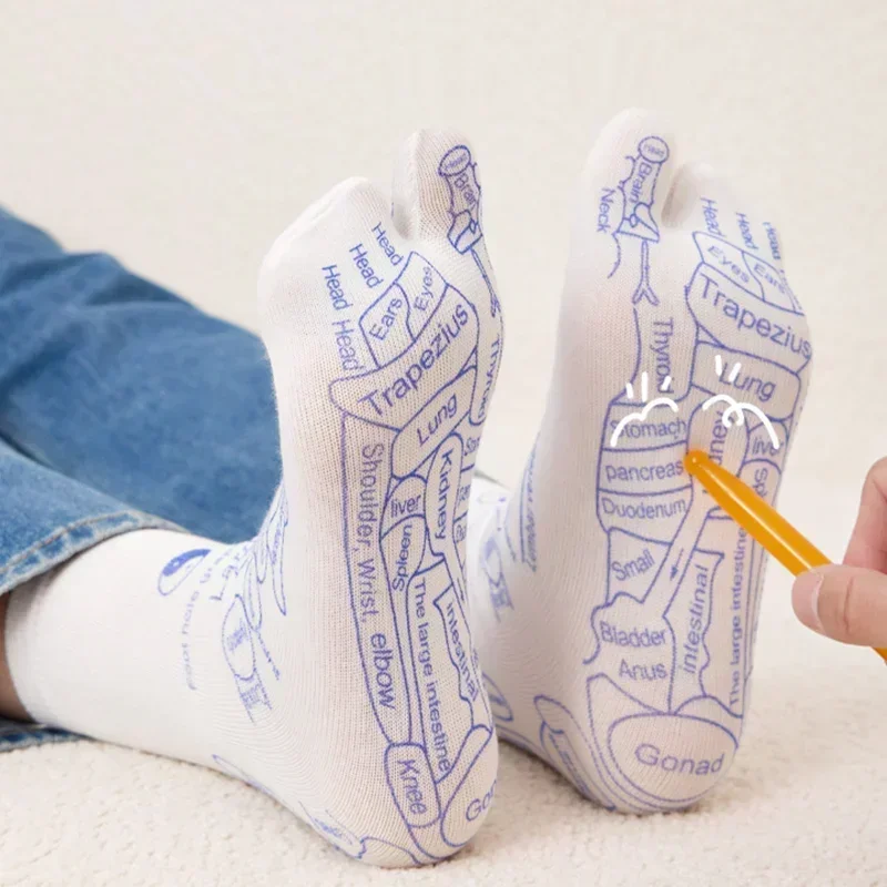 Physiotherapy Foot Care Massag - Sock Garter Men 评论和价格