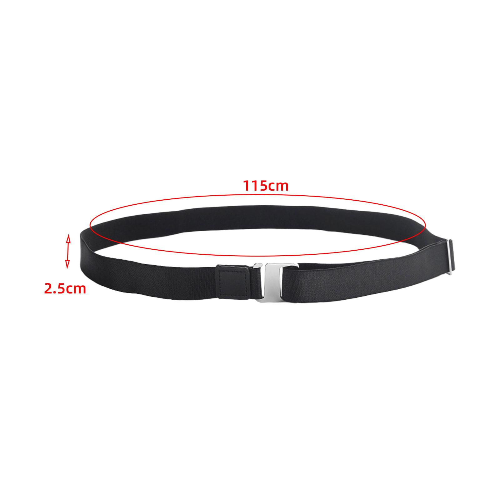 Shirt Lock Adjustable Belt Wri - Men'S Formal Wear With Suspenders 评论和价格