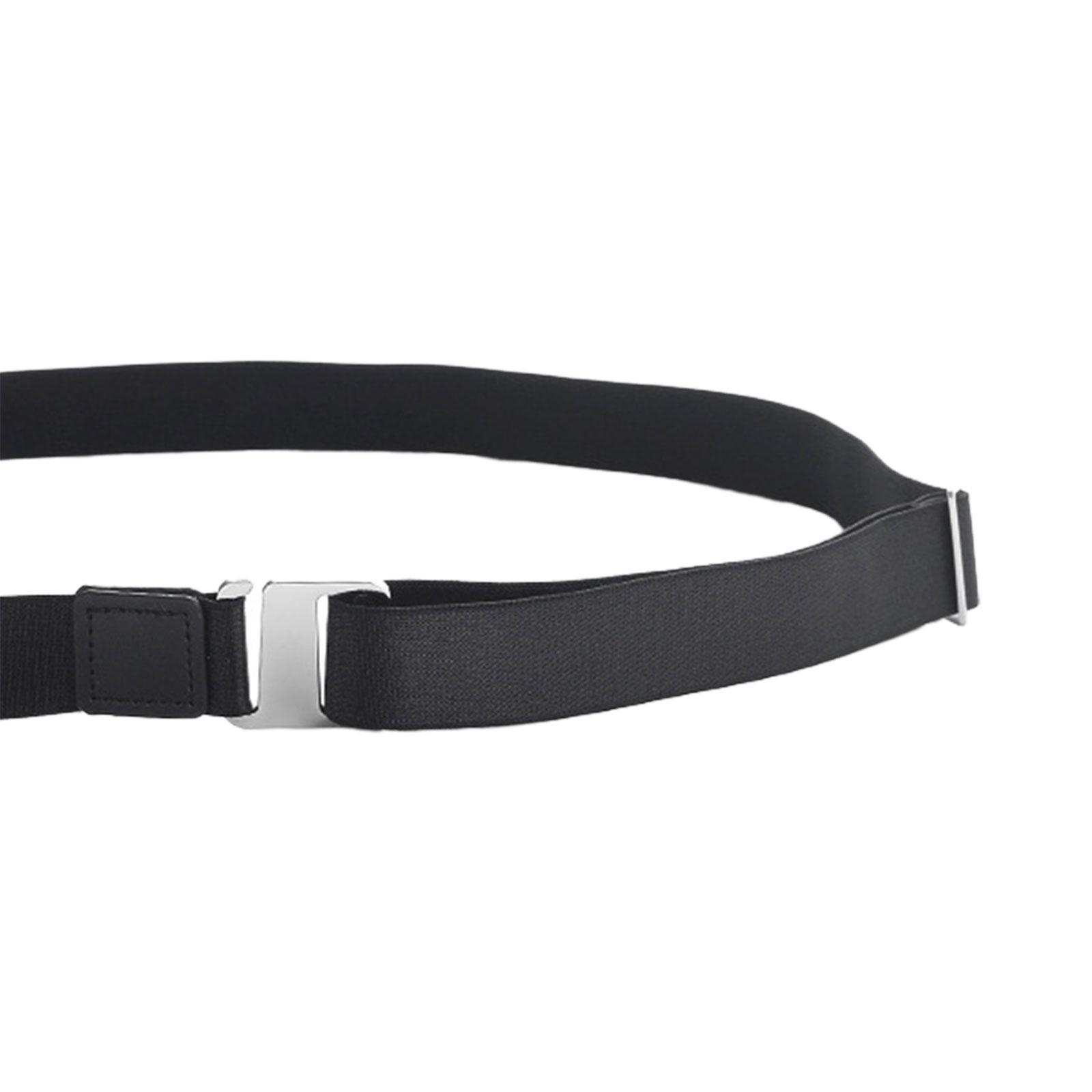 Shirt Lock Adjustable Belt Wri - Men'S Formal Wear With Suspenders 评论和价格