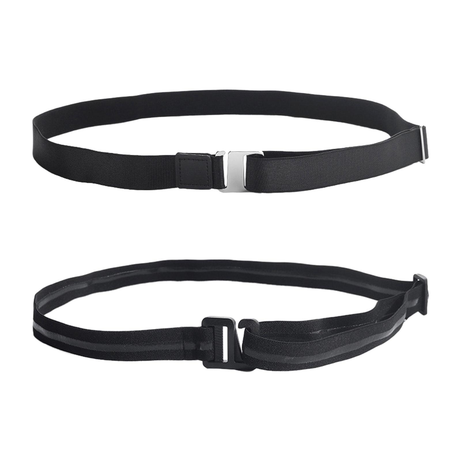 Shirt Lock Adjustable Belt Wri - Men'S Formal Wear With Suspenders 评论和价格