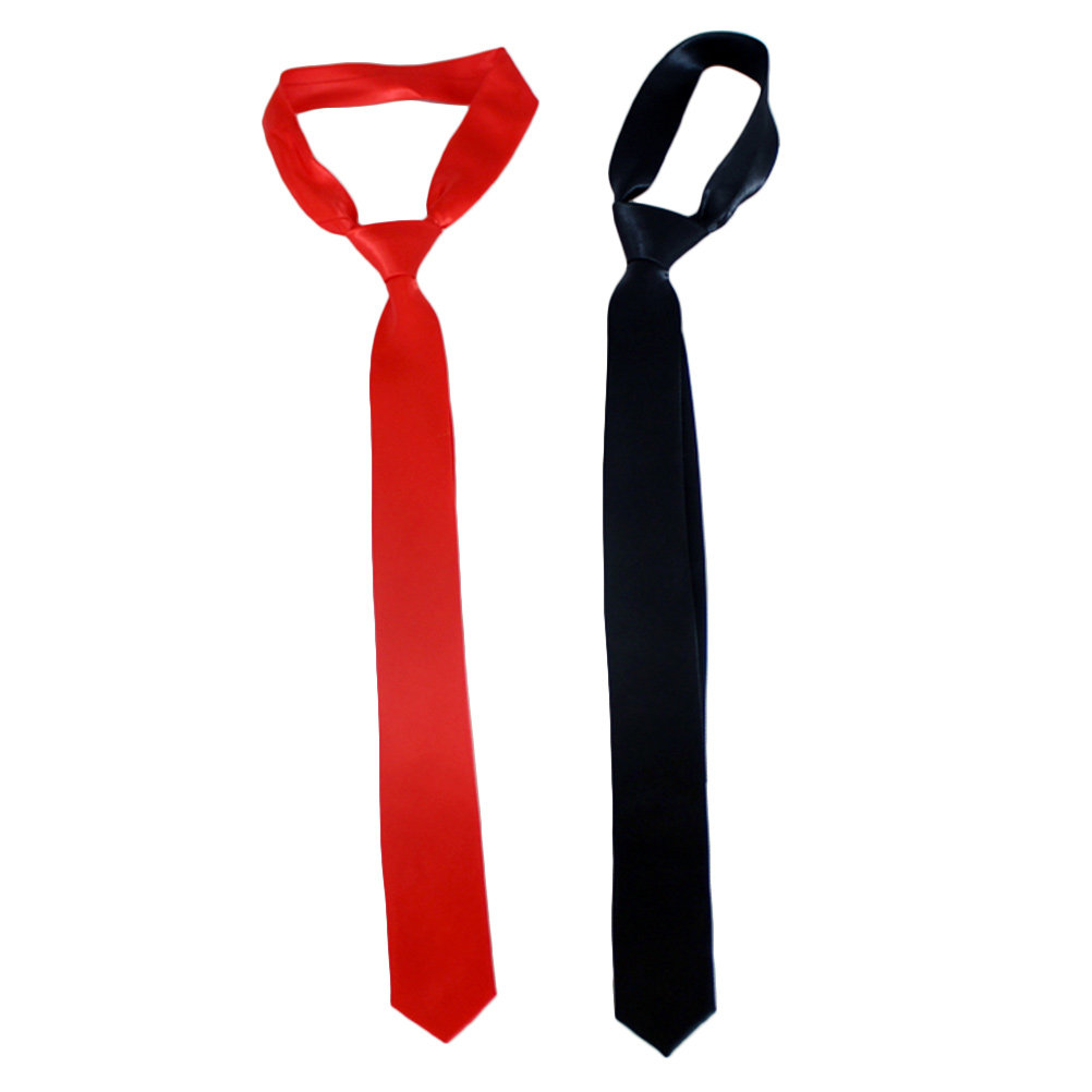2Pcs Black Simple Suits Tie Ny - Men Formal Wear All Black 评论和价格