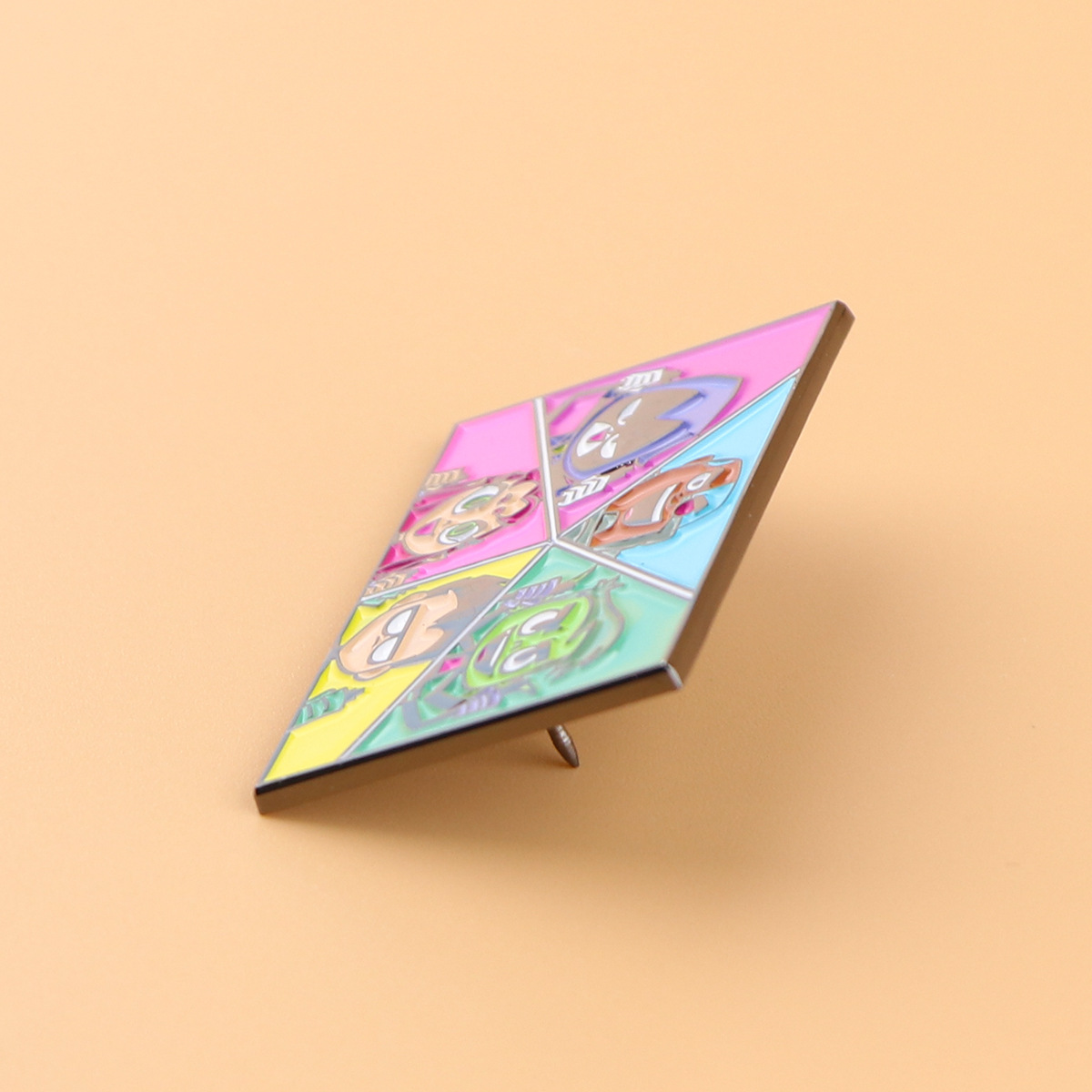 New Teen Heroes Team Enamel Pi - Tuxedo Lapel Pin 评论和价格