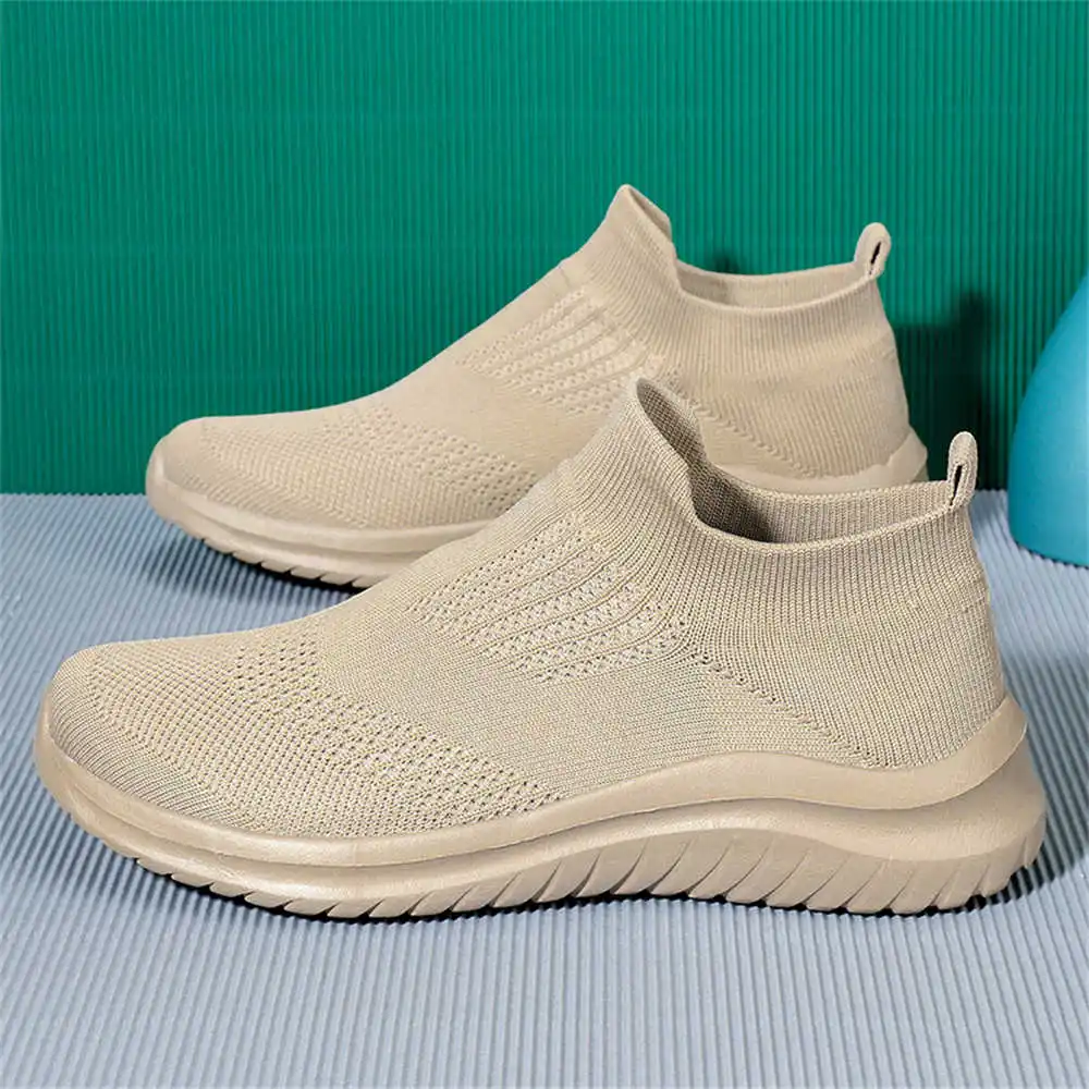 Beige Soft New Novelty Tennis  - Formal Men Daily Wear Footwear 评论和价格