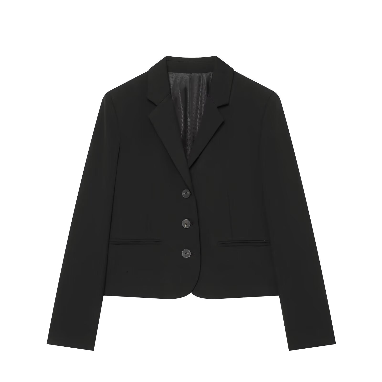 Womens Formal Black Suit 2 Pie - Men Formal Wear All Black 评论和价格