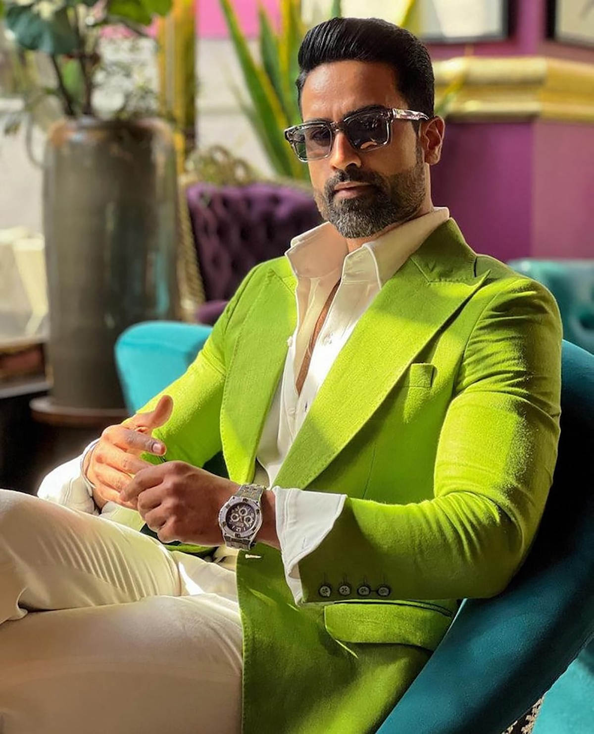 Handsome Green Groom Men Weddi - Men Formal Wear Modern 评论和价格