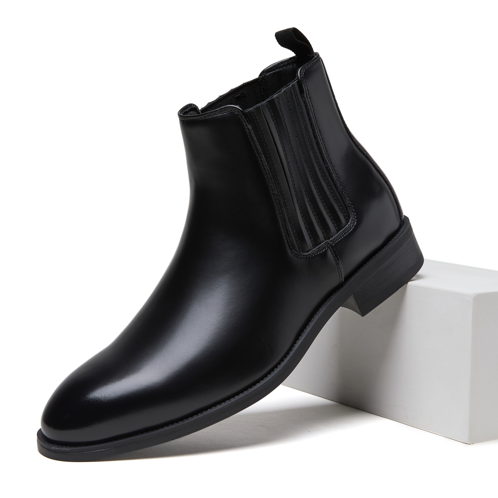 Desai Men's 2026 Autumn Winter - Men Formal Wear With Boots 评论和价格