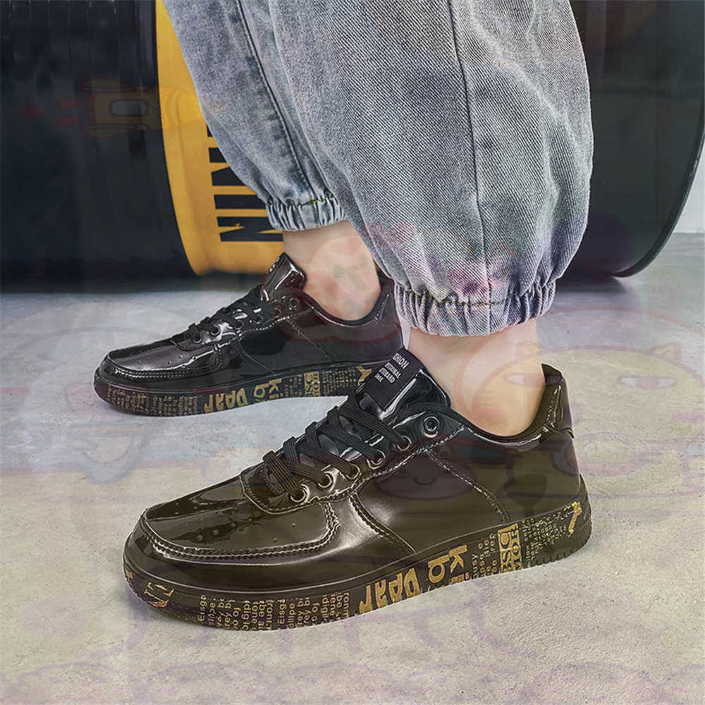 Round Foot Size 45 Sneakers Wh - Formal Men Daily Wear Footwear 评论和价格
