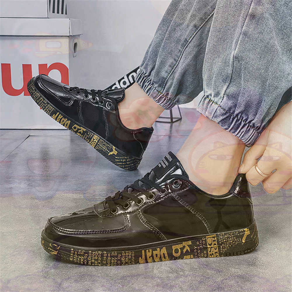 Round Foot Size 45 Sneakers Wh - Formal Men Daily Wear Footwear 评论和价格