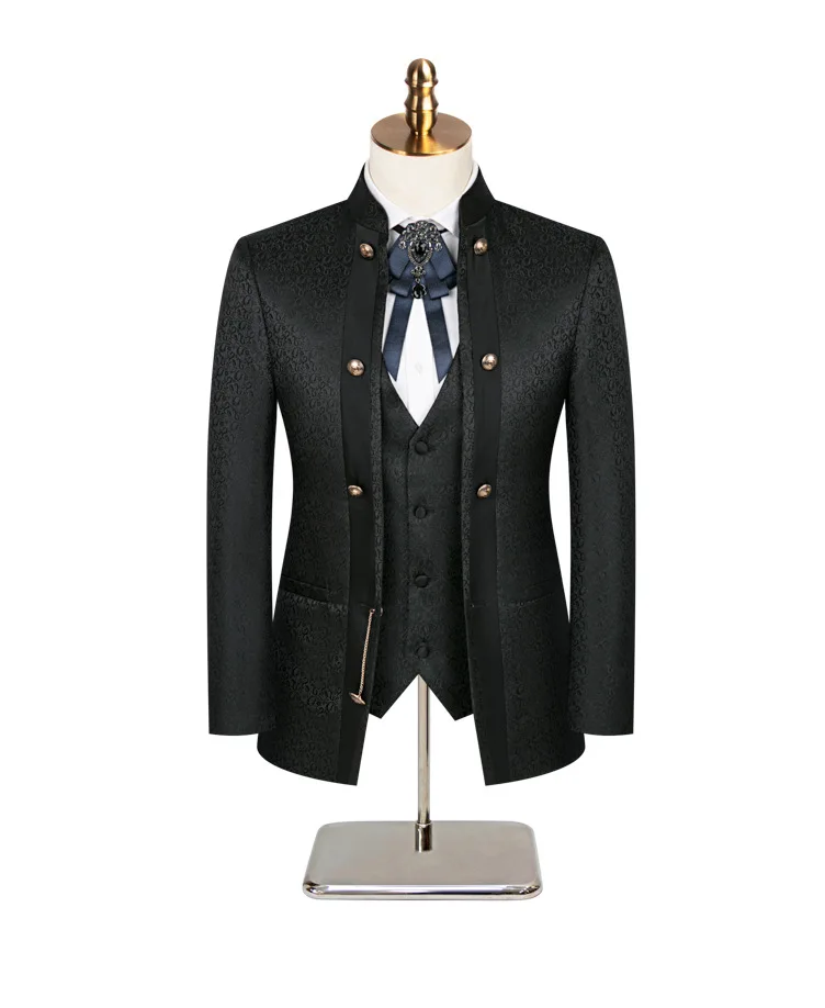 Modern Tailored Wedding Suits  - Men Formal Wear Modern 评论和价格