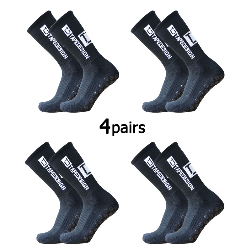 4Pairs/Lot 2024 New ANTI SLIP  - Sock Garter Men 评论和价格